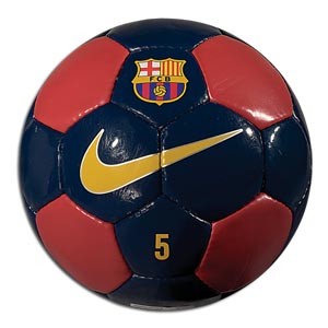 ballon de barca