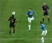 belle reprise de rivaldo