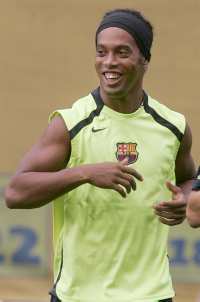 dinho fc barcelon