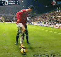 c . ronaldo