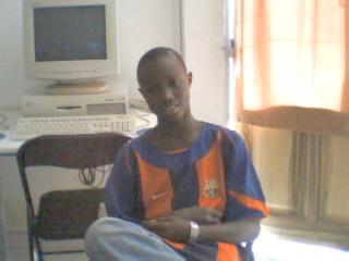 modou messi
