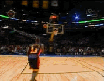 dunk