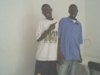 badiane & moi