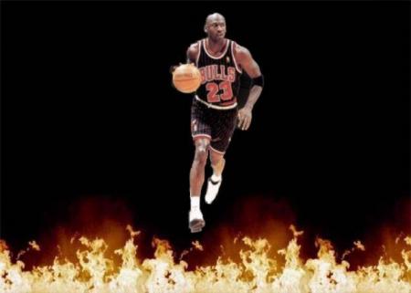 M . jordan