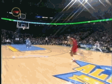 dunk