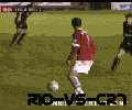 ronaldinho vs c ronaldo