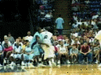 dunk