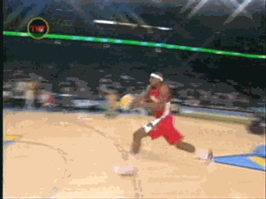 dunk