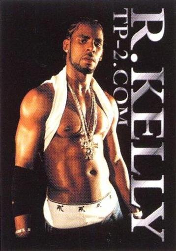 r kelly