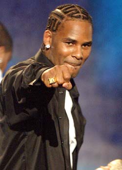 r kelly