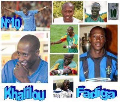 Khalilou FADIGA